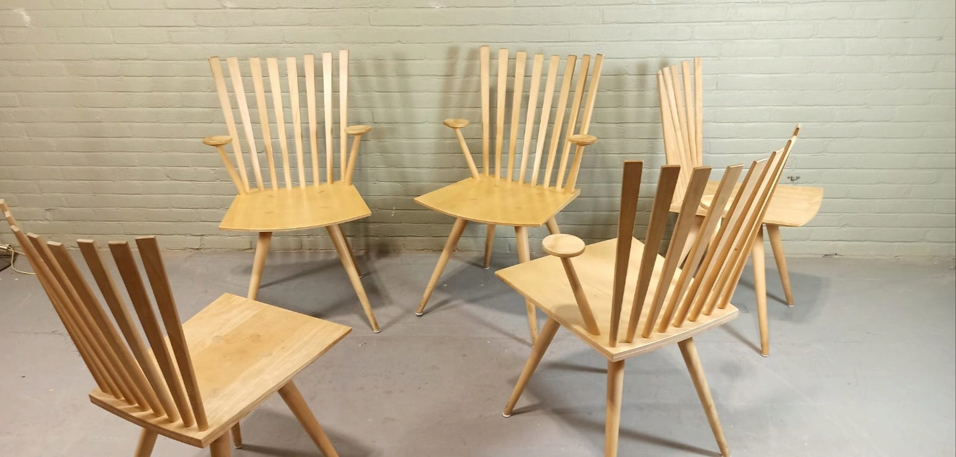 MIKADO CHAIR　KVIST (FREDERICIA) MIKADO CHAIR KVIST (FREDERICIA) MIKADO CHAIR KVIST (FREDERICIA