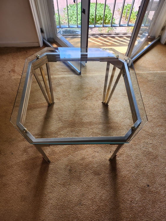 Image 1 of Italian design coffee table