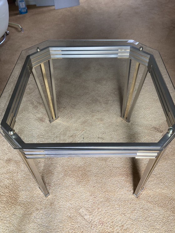 Image 1 of Italian design coffee table