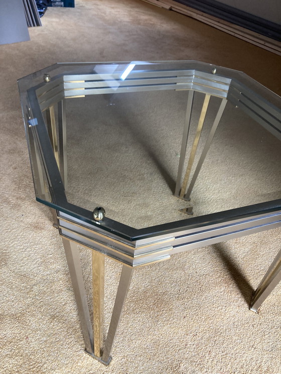 Image 1 of Italian design coffee table