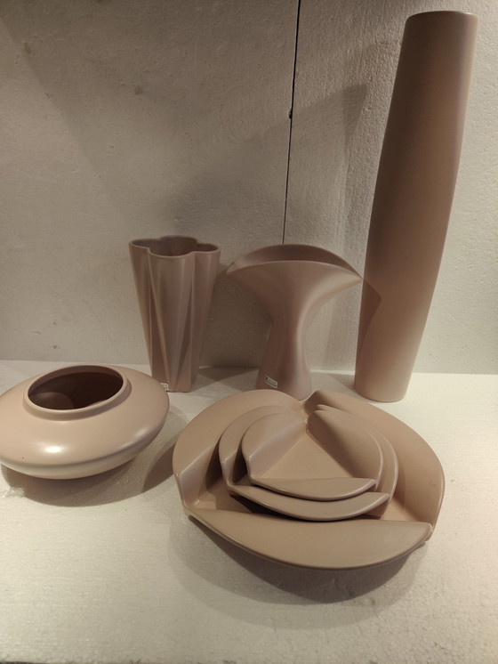 Image 1 of Flora Ceramic design Jeroen Bechtold - Hardenberg