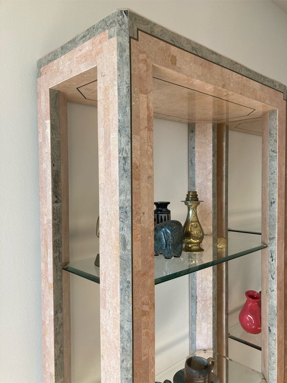 Image 1 of Marble display cabinets from Casa Bique