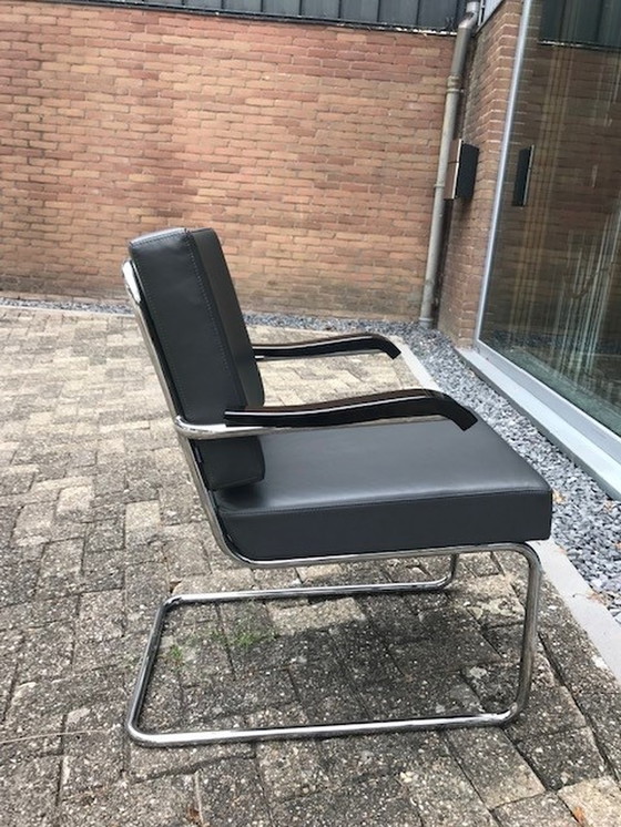 Image 1 of Gebr van der Stroom Gispen Today 411 Fauteuil