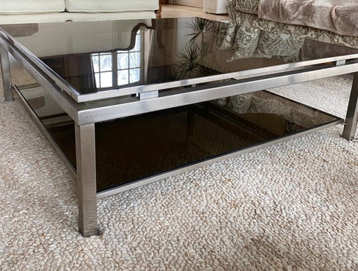 Maison Jansen Guy Lefèvre coffee table