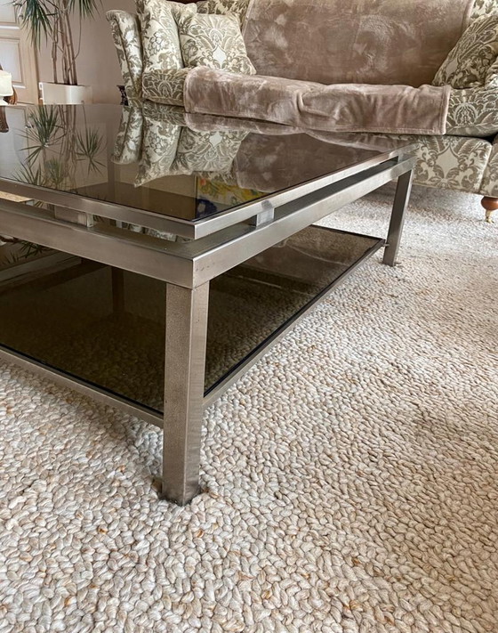 Image 1 of Maison Jansen Guy Lefèvre coffee table