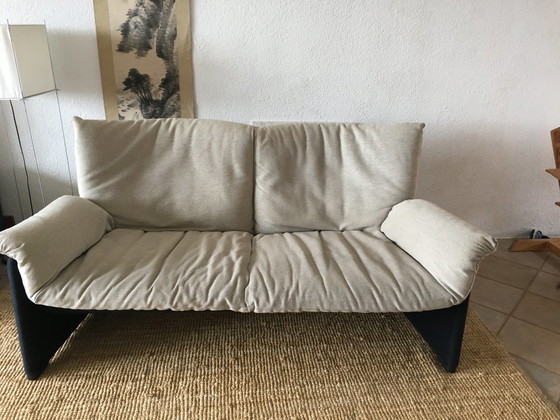 Image 1 of Cassina Palmaria couch