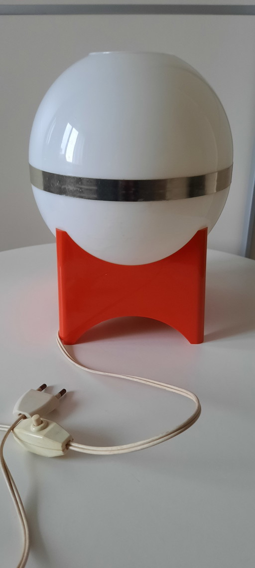 Space Age lamp