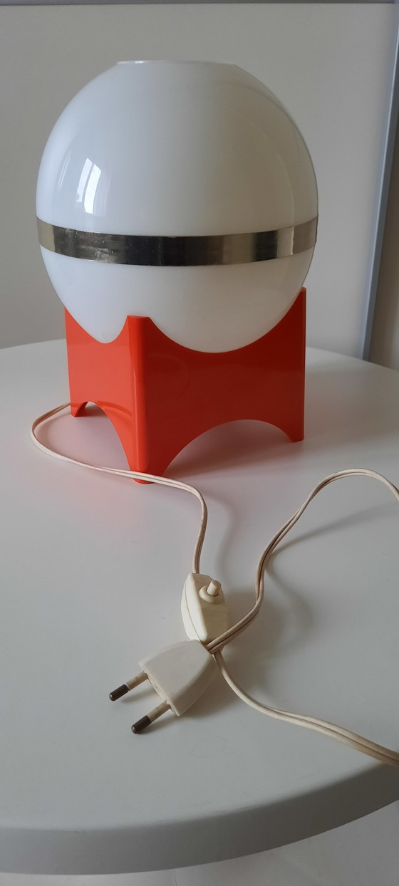 Image 1 of Space Age lamp