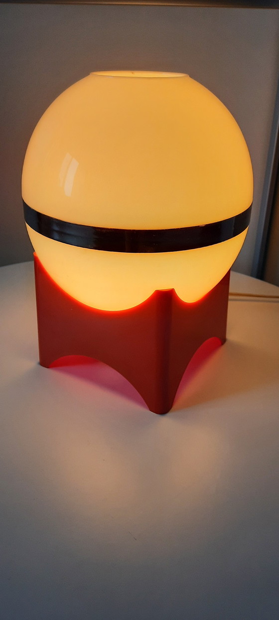 Image 1 of Space Age lamp