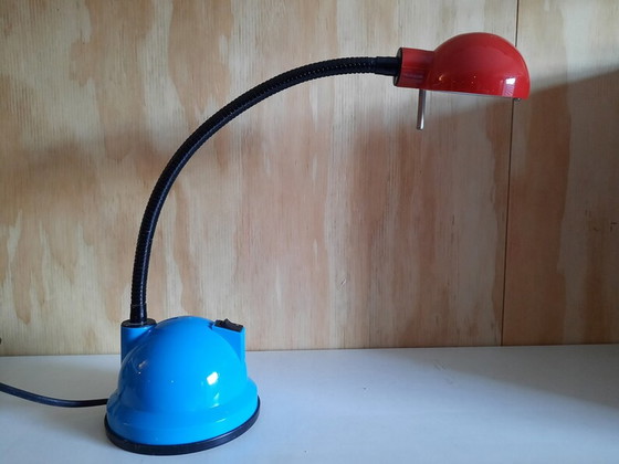 Image 1 of Memphis Style Desk Lamp