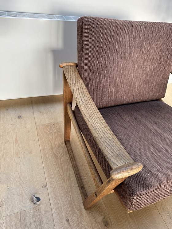 Image 1 of Pastoe Model 65 M.Nissen armchair