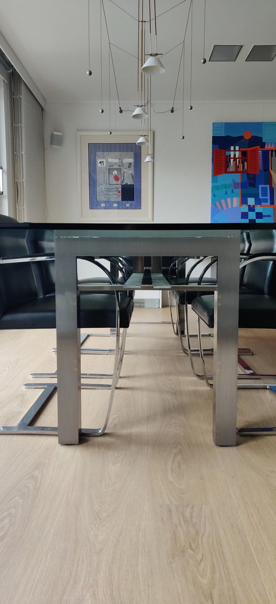 Image 1 of Cassina Tavolo Doge Carlo Scarpa table