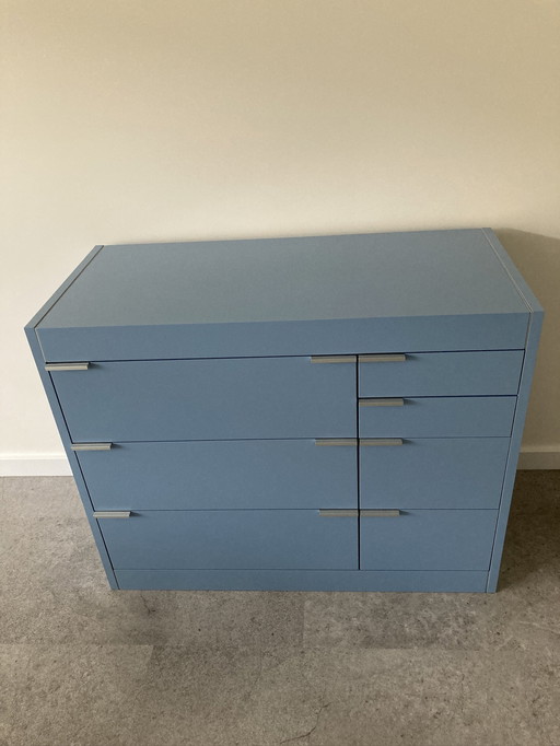 Pastoe chest of drawers