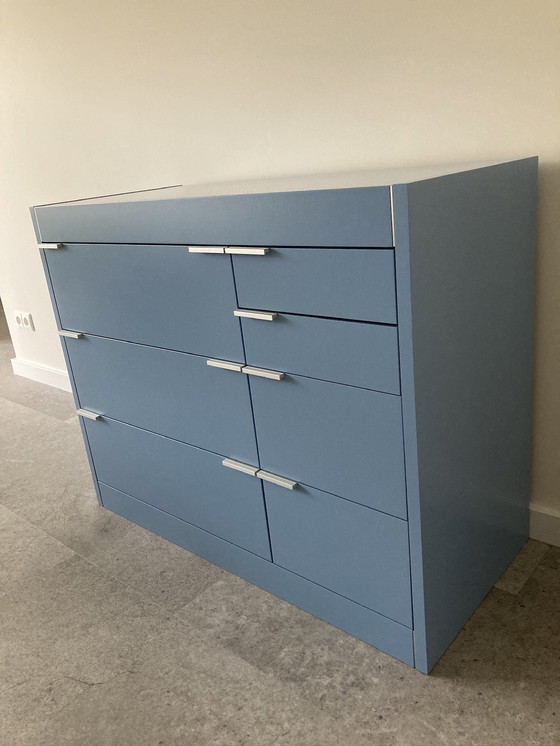 Image 1 of Pastoe chest of drawers