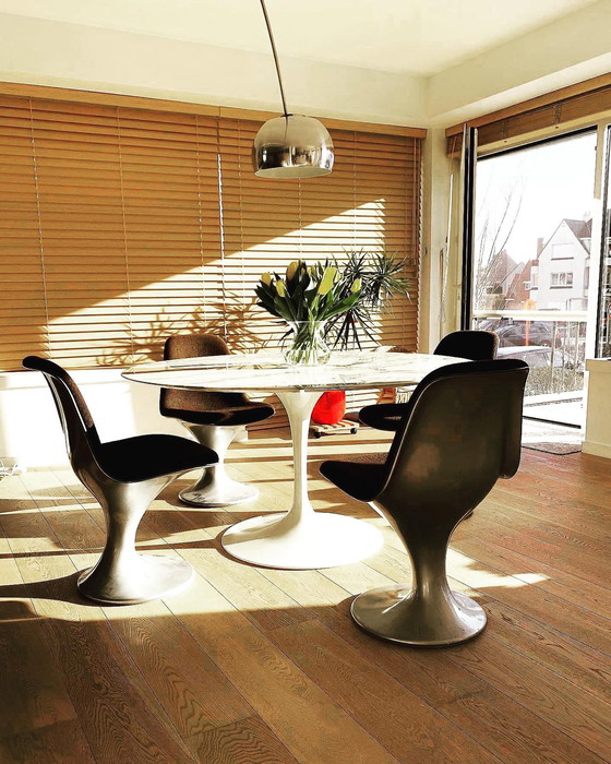 Image 1 of 4 x Herman Miller Orbit chairs