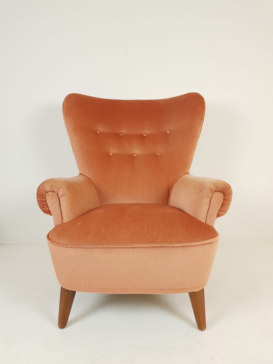 Image 1 of Artifort Theo Ruth armchair