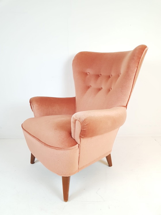 Image 1 of Artifort Theo Ruth armchair