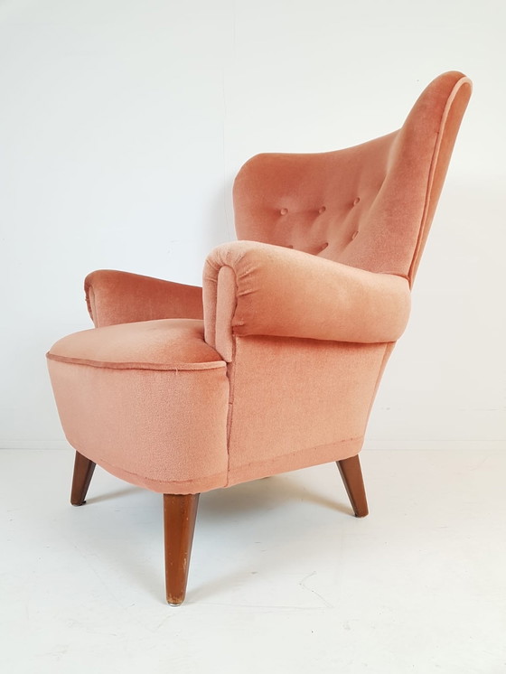 Image 1 of Artifort Theo Ruth armchair