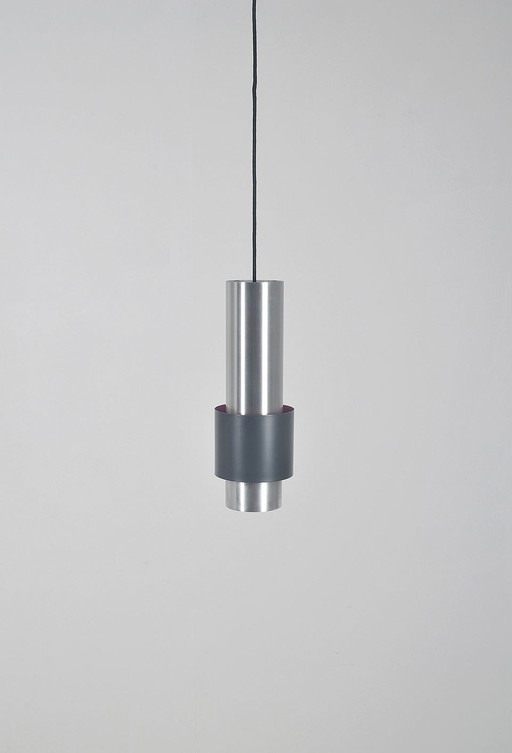 Danish hanging lamp 'Zenith' by Jo Hammerborg for Fog & Mørup, 1967