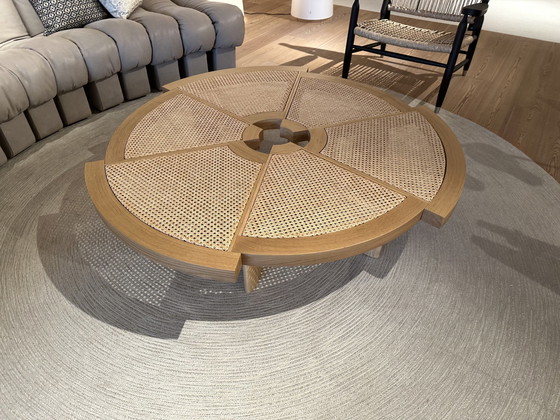 Image 1 of Cassina Rio 529 Coffee Table by Charlotte Perriand