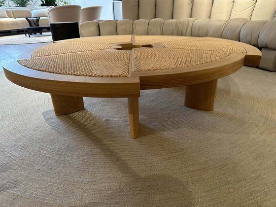 Image 1 of Cassina Rio 529 Coffee Table by Charlotte Perriand