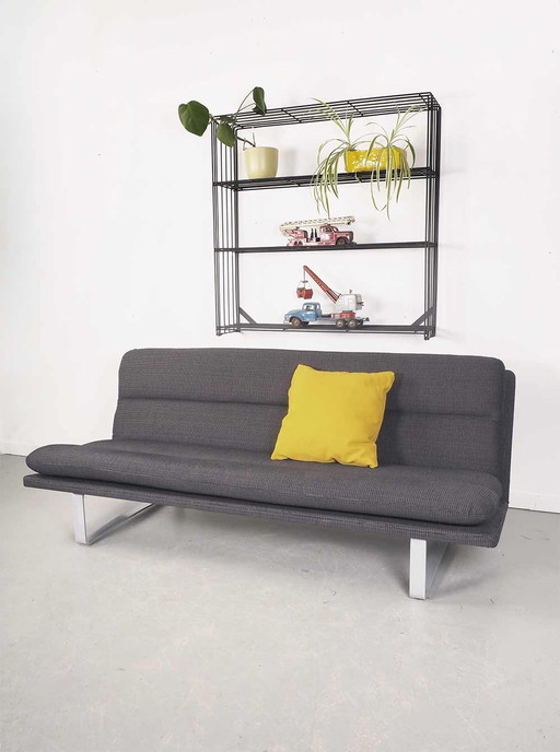 Artifort sofa C683 by Kho Liang Ie