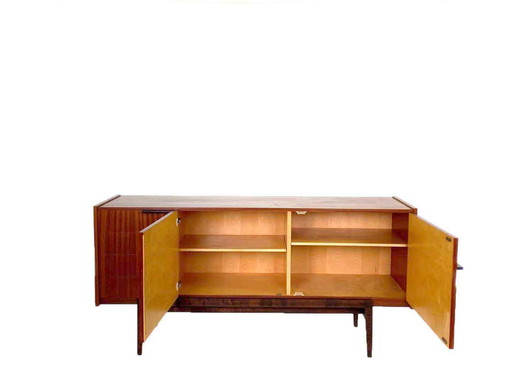 František Mezulánik for UP Bučovice sideboard