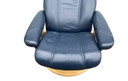 Fauteuil inclinable Stressless avec pouf