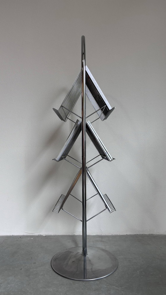 Image 1 of Magazine rack Verner Panton VP rack