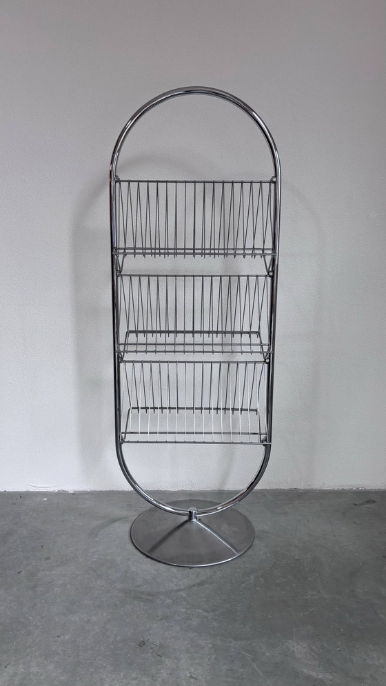 Image 1 of Magazine rack Verner Panton VP rack