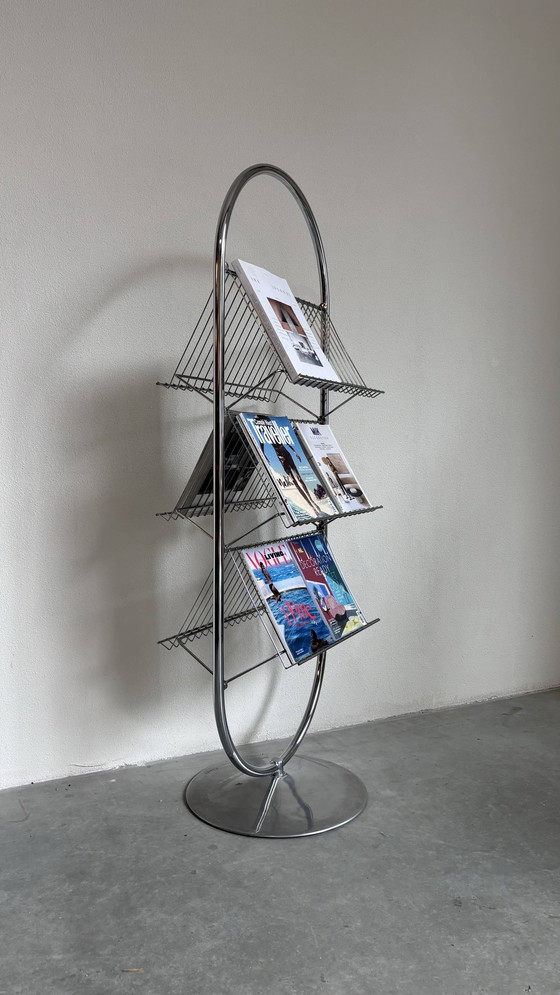 Image 1 of Magazine rack Verner Panton VP rack