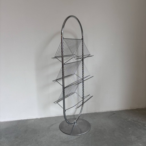 Magazine rack Verner Panton VP rack