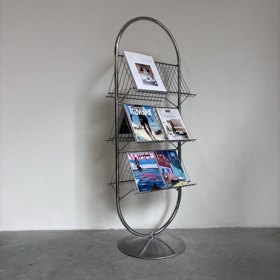 Image 1 of Magazine rack Verner Panton VP rack