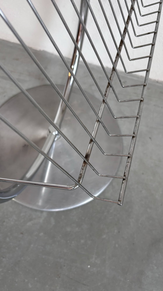 Image 1 of Magazine rack Verner Panton VP rack