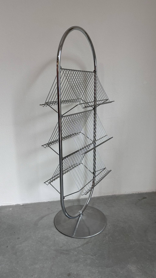 Magazine rack Verner Panton VP rack