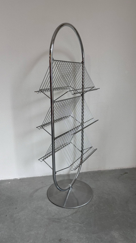 Image 1 of Magazine rack Verner Panton VP rack