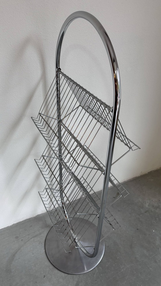 Image 1 of Magazine rack Verner Panton VP rack