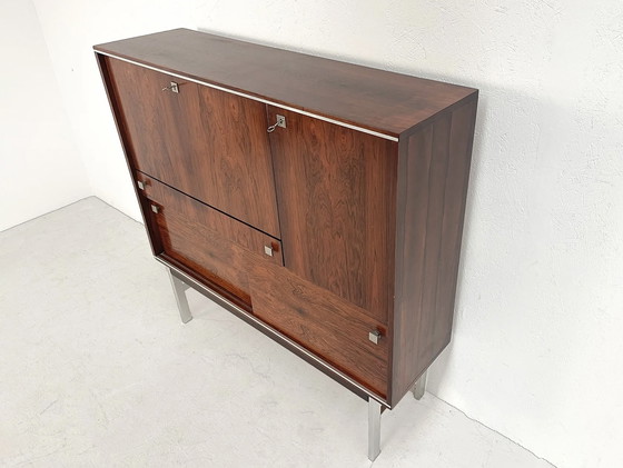 Image 1 of Belgian bar cabinet