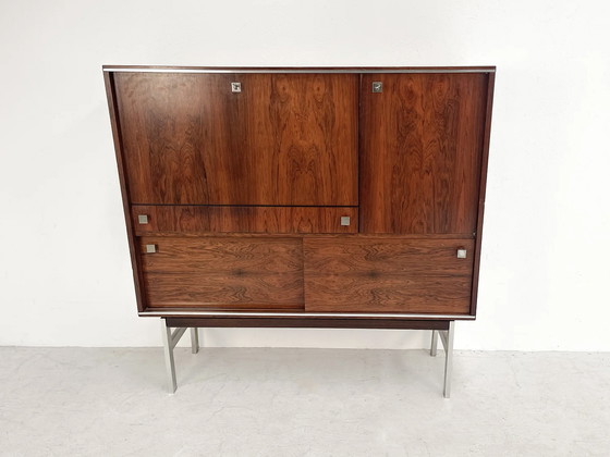 Image 1 of Belgian bar cabinet