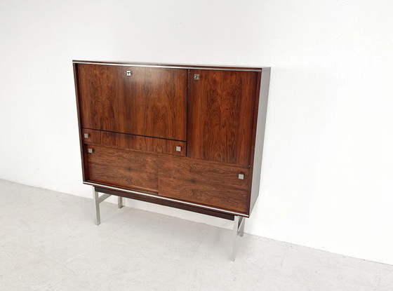 Image 1 of Belgian bar cabinet