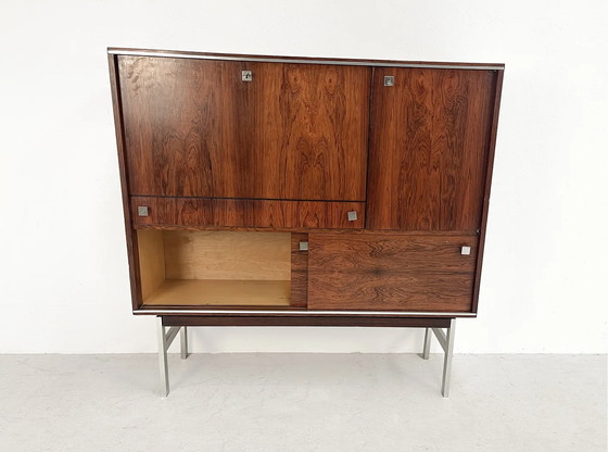 Image 1 of Belgian bar cabinet