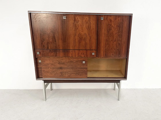 Image 1 of Belgian bar cabinet