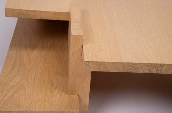 Image 1 of van Rossum coffee table