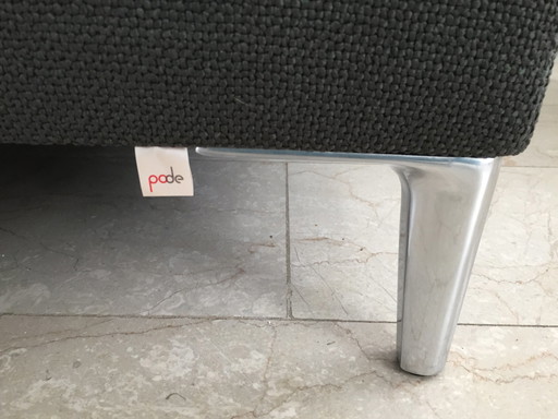 Leolux Pode Canapé d'angle Insert gris