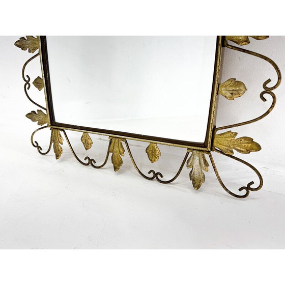 Image 1 of Vintage wall mirror, France