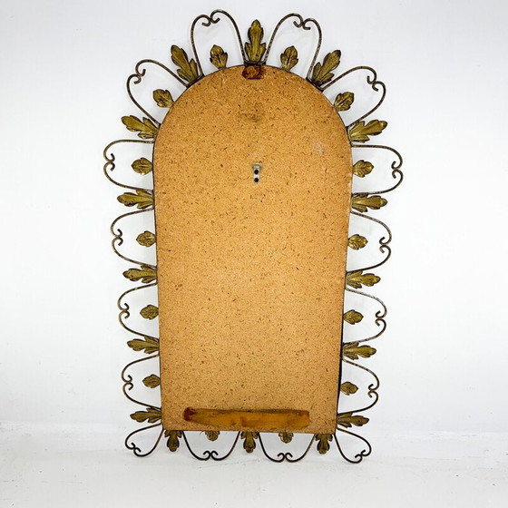 Image 1 of Vintage wall mirror, France
