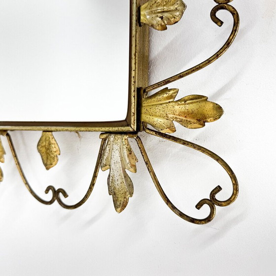 Image 1 of Vintage wall mirror, France
