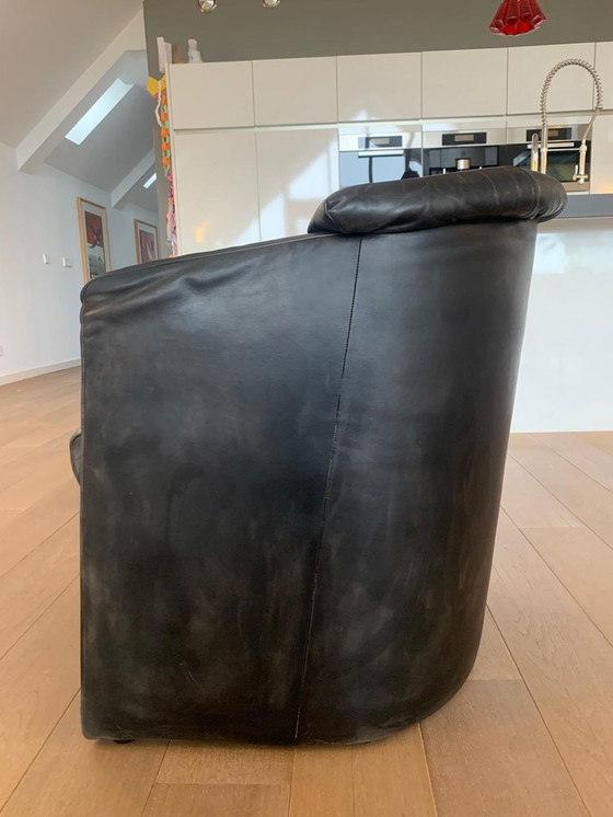 Image 1 of Poltrona Rolf Benz modello 390