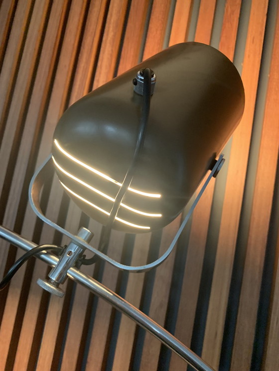 Image 1 of Lampada da terra vintage Gepo Copini &amp; Posthuma