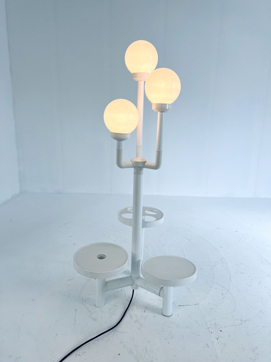 Image 1 of Floor lamp 'Chantal', Ypma BV